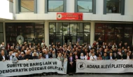 Adana ve Hatay’da Alevi Örgütleri Suriye’deki Saldırılara Karşı Ayakta!