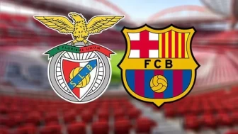 Benfica - Barcelona Maçı Özeti: 5-4'lük Galibniyet!