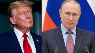 Donald Trump, Putin'i Uyardı: "Savaş Sona Ermeli"