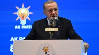 Erdoğan’dan Van’da Kritik Mesaj: Misafiri Olmadığımız Ev Kalmayacak