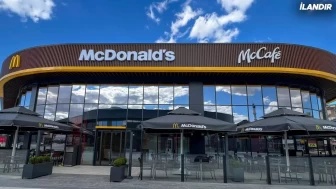 McDonald's Türkiye, 2025’te 1 Milyar Dolarlık Üretim Hedefliyor!