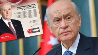 Devlet Bahçeli’den 8 Mart Mesajı: Kadınlara Saygı ve Huzur Dileği!