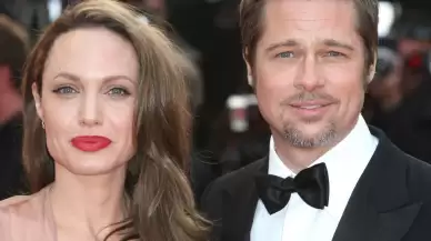 Angelina Jolie'den Brad Pitt ile Barışma Adımı