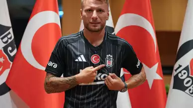 Beşiktaş, İtalyan Golcü Ciro Immobile'yi Kadrosuna Kattı