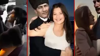 TikTok’ta “Atatürk’e Sarılma” Animasyonu Sosyal Medyada Tartışma Yarattı