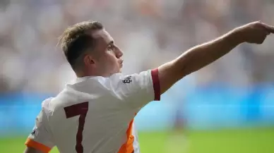 Kerem Aktürkoğlu Galatasaray'dan ayrılıyor