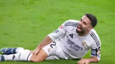 Real Madrid'de art arda sakatlıklar: Ağlayarak sahayı terk etti!