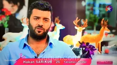 Hakan Sarıkuş Kimdir?