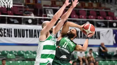 Darüşşafaka Lassa’dan Kötü Haber: Silas Melson Sezonu Kapattı