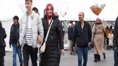 Yenikapı’daki Ordu Tanıtım Günleri Renkli Görüntülerle Gerçekleşti