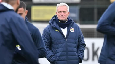 Slavia Prag - Fenerbahçe Maçı Öncesi Mourinho'dan Net Mesaj: "Hedefimiz Galibiyet