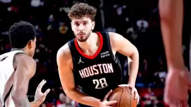 Alperen Şengün, Tarih Yazmaya Devam Ediyor! Üst Üste Triple-Double ile Houston Rockets Tarihine Geçti