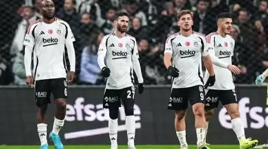 Göztepe İstanbul’da Tarih Yazdı: Beşiktaş’ı Farklı Mağlup Etti