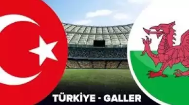 Türkiye-Galler Maçında Kaçan Penaltı İzle; Video