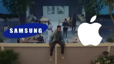 Samsung’dan Dikkat Çeken Reklam: Apple’a İnce Göndermeler!