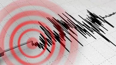 Antalya Alanya bölgeside 4.8 Şiddetinde Deprem Meydana Geldi