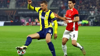 Fenerbahçe Avrupa’da Kükredi: Slavia Prag Karşısında Kritik Galibiyet!