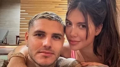 Mauro Icardi’den Wanda Nara’ya Sert Suçlamalar: Paramı Çaldı, Beni Rezil Etti!