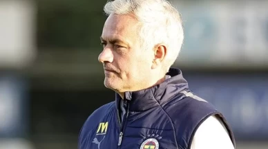 Jose Mourinho’dan Çift Forvet Kararı: Gaziantep FK Maçında Yeni Plan