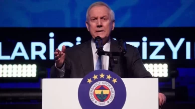 Bugün Tam Destek Zamanı" Aziz Yıldırım’dan Duygusal Açıklama