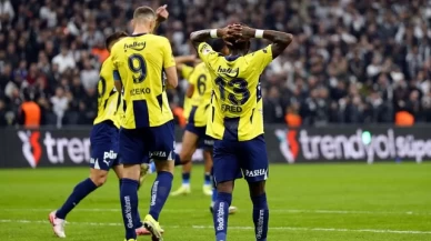 Fenerbahçe, Süper Lig'de İlk Yarıda Geçen Sezonu Arattı