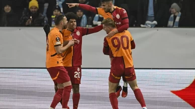 UEFA Avrupa Ligi: Galatasaray Malmö Deplasmanında 2-2 Berabere Kaldı