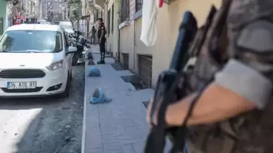 Hatay'da 6 adrese uyuşturucu operasyonu: 3 gözaltı