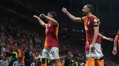 Galatasaray, Gaziantep FK karşısında güle oynaya: 3-1