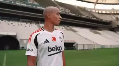 Beşiktaş'tan sosyal medyada videolu João Mário paylaşımı