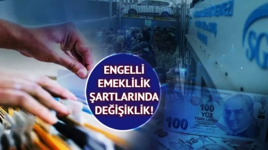 1 Ekim 2008 Öncesi Sigortalılar İçin Emeklilik Şartları Yenilendi