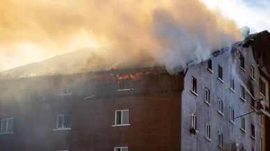 Grand Kartal Otel Yangını Soruşturmasında 6 Kişi Daha Tutuklandı