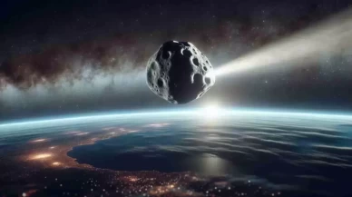 Bilim İnsanlarından Uyarı: 2024 YR4 Asteroiti Dünya’ya Yaklaşıyor!