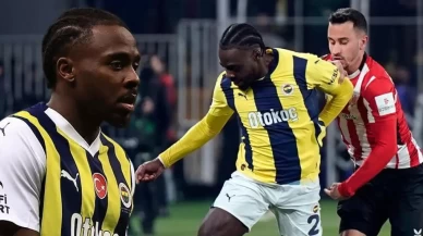 Fenerbahçe'de Osayi-Samuel Krizi: Premier Lig'den Teklif Var!