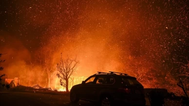 Los Angeles'taki Yangınlar Felakete Dönüştü: Can Kaybı 16'ya Yükseldi