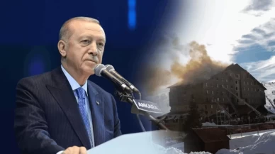 Cumhurbaşkanı Erdoğan’dan Yangın Açıklaması: "Kimsenin Gözünün Yaşına Bakmayacağız