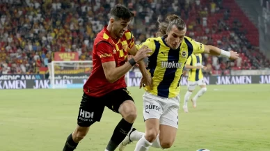 Fenerbahçe Göztepe İlk Yarı Sonucu 0-1; Geri dönüş Olcak Mı?