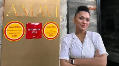 Eslem Uyanık, Michelin Rehberine Giren Şef, Bolu Yangınında Hayatını Kaybetti