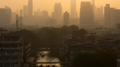 Bangkok'ta Tehlikeli Hava Kirliliği Alarmı: Okullar Tatil Edildi!