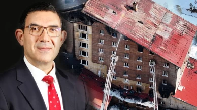 Yangın Faciasında Akademi Dünyası Yasta: Atakan Yalçın Vefat Etti