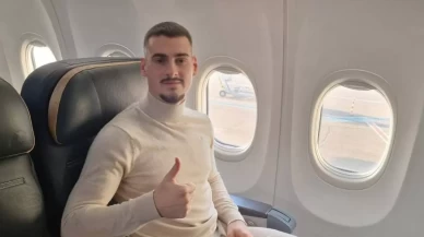 Kızılyıldız’dan Fenerbahçe’ye! Ognjen Mimovic Resmen Açıklandı