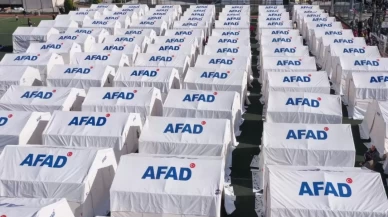 Hatay'da Şok İddia! AFAD Yardımları Masaj Salonunda Kullanıldı