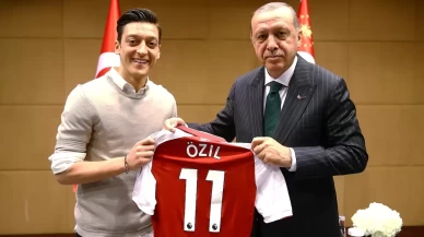 Mesut Özil AK Parti MKYK Üyesi Oldu! Siyasete Resmen Adım Attı