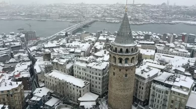 İstanbul’da Soğuk Hava Alarmı! Kar Yağışı Hangi Saatlerde Şiddetlenecek?