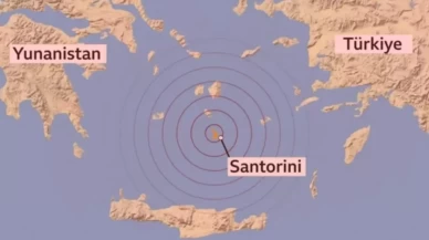 Ege Denizi'nde 4.8 Büyüklüğünde Deprem: Sarsıntı 7 Km Derinlikte Meydana Geldi