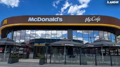 McDonald's Türkiye, 2025’te 1 Milyar Dolarlık Üretim Hedefliyor!