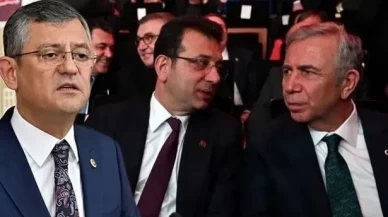 CHP Parti Meclisi Toplandı: Adaylık Kriterleri Belli Oldu!