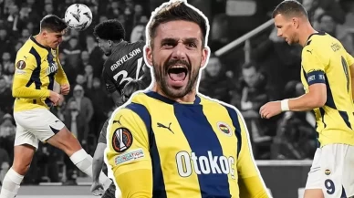 Kadıköy’de Fırtına Gibi Gece! Fenerbahçe, Anderlecht’i 3-0 Yendi