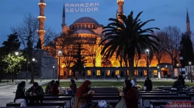 İlk Sahur Ne Zaman? İşte 2025 Ramazan İmsakiyesi