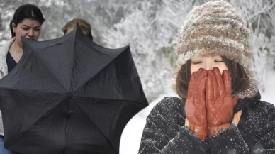 Hangi Bölgelerde Kar Yağışı Kuvvetli Olacak? İşte Güncel Tahminler