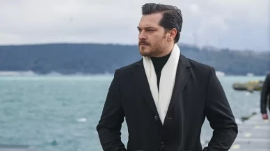 Çağatay Ulusoy'lu 'Eşref Rüya'dan İlk Kare Yayınlandı: Mafya Dünyasına Yolculuk Başladı